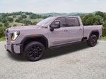 2025 GMC Sierra 2500 HD Crew Cab Standard Box 4-Wheel Drive AT4