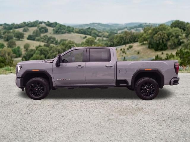2025 GMC Sierra 2500 HD Crew Cab Standard Box 4-Wheel Drive AT4