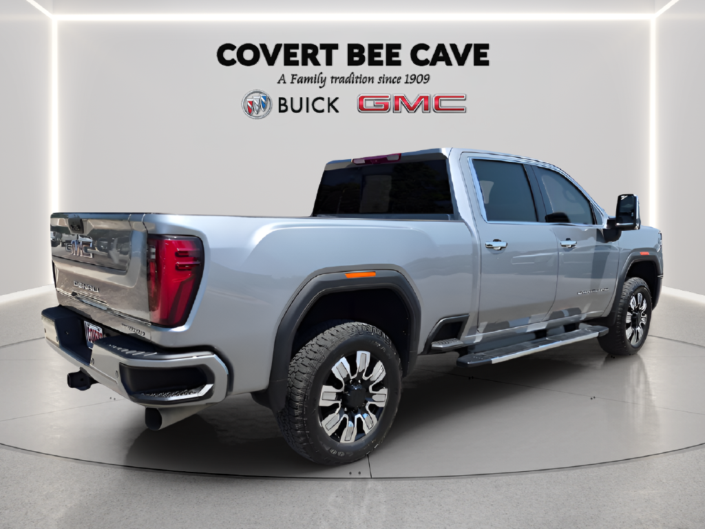 2026 GMC Sierra 2500HD Denali