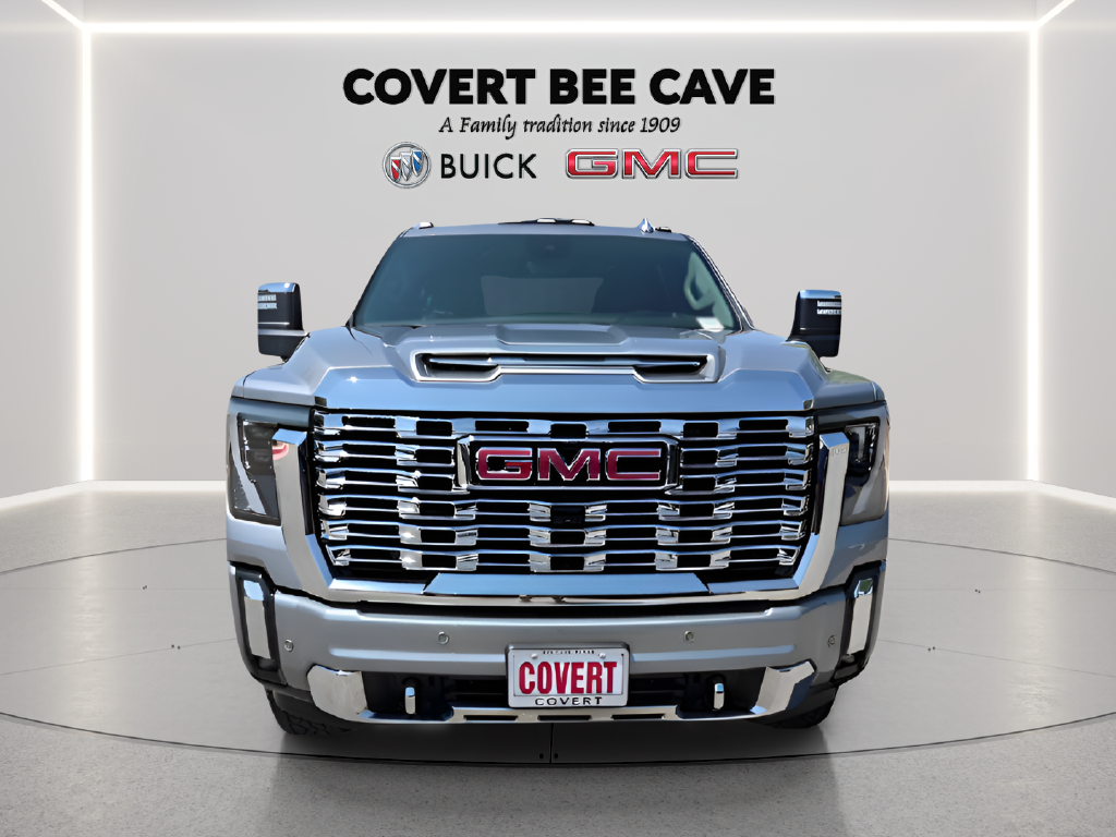 2026 GMC Sierra 2500HD Denali
