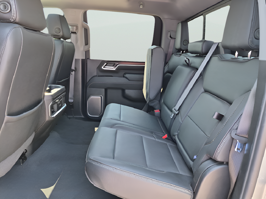 2026 GMC Sierra 2500HD Denali