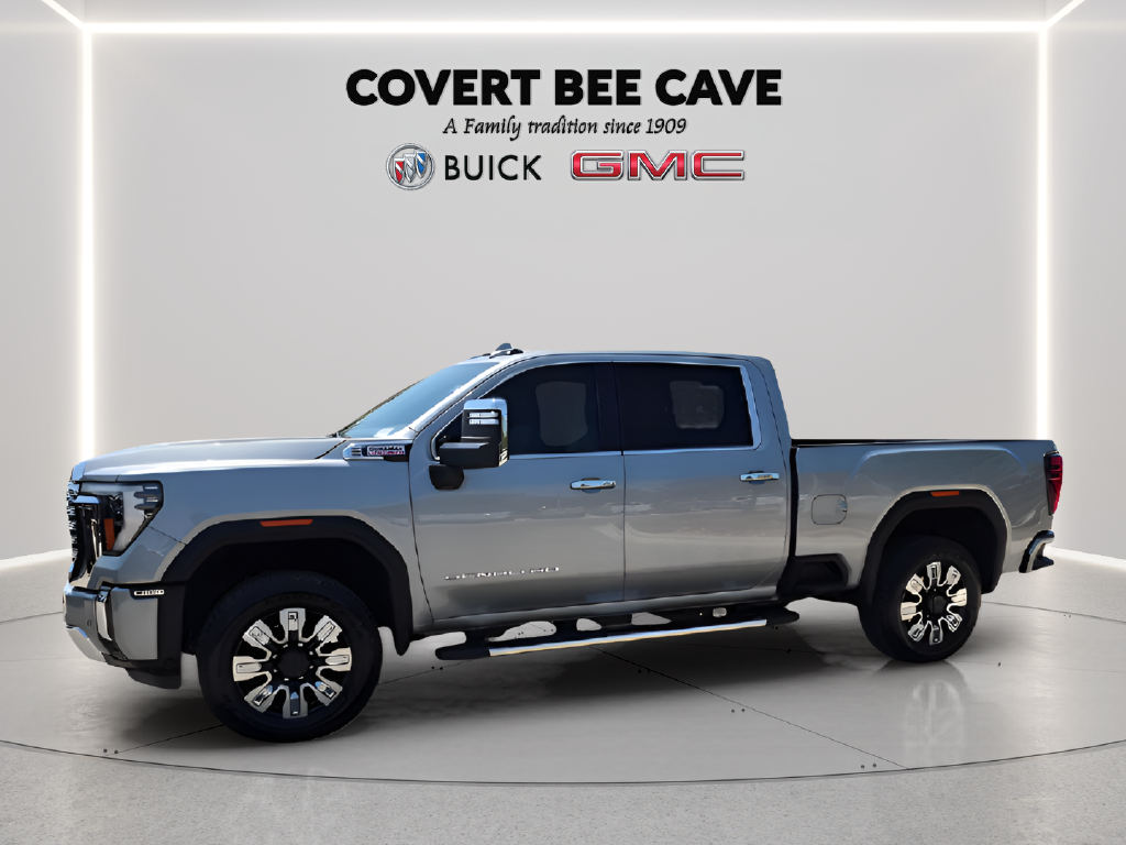 2026 GMC Sierra 2500HD Denali