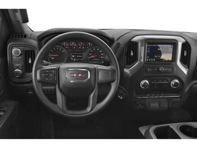 2025 GMC Sierra 2500 HD Crew Cab Standard Box 4-Wheel Drive Denali Ultimate