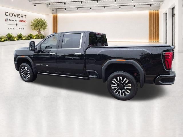 2025 GMC Sierra 2500 HD Crew Cab Standard Box 4-Wheel Drive Denali Ultimate