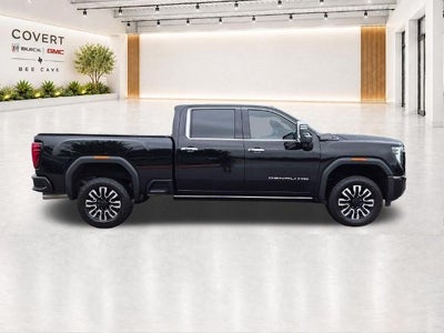 2025 GMC Sierra 2500 HD Crew Cab Standard Box 4-Wheel Drive Denali Ultimate