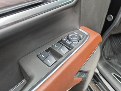 2025 GMC Sierra 2500 HD Crew Cab Standard Box 4-Wheel Drive Denali Ultimate