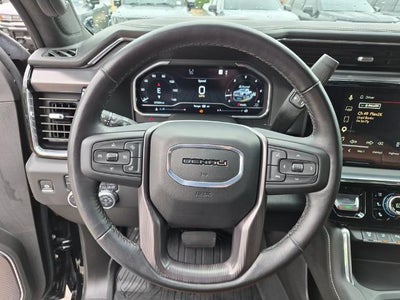 2025 GMC Sierra 2500 HD Crew Cab Standard Box 4-Wheel Drive Denali Ultimate
