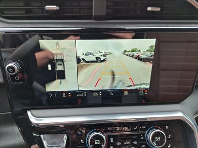 2025 GMC Sierra 2500 HD Crew Cab Standard Box 4-Wheel Drive Denali Ultimate