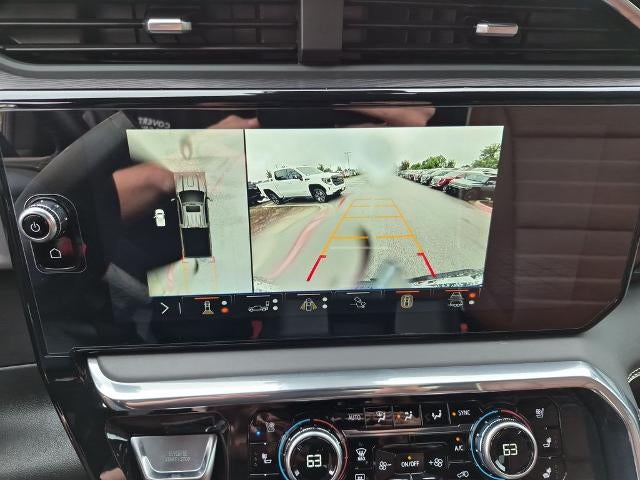 2025 GMC Sierra 2500 HD Crew Cab Standard Box 4-Wheel Drive Denali Ultimate