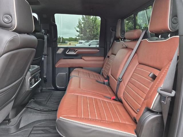 2025 GMC Sierra 2500 HD Crew Cab Standard Box 4-Wheel Drive Denali Ultimate