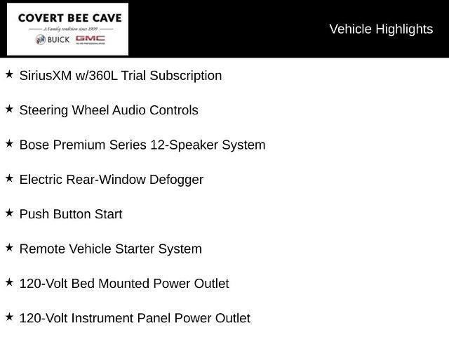 2025 GMC Sierra 2500 HD Crew Cab Standard Box 4-Wheel Drive Denali Ultimate