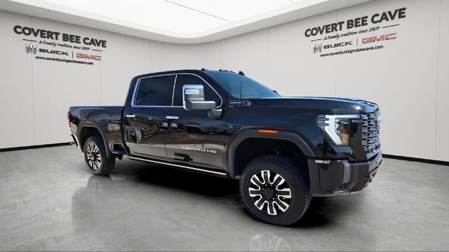 2025 GMC Sierra 2500 HD Crew Cab Standard Box 4-Wheel Drive Denali Ultimate