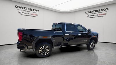 2025 GMC Sierra 2500 HD Crew Cab Standard Box 4-Wheel Drive Denali Ultimate