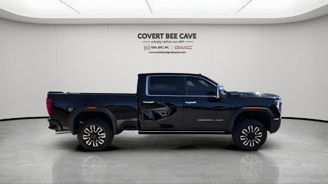 2025 GMC Sierra 2500 HD Crew Cab Standard Box 4-Wheel Drive Denali Ultimate