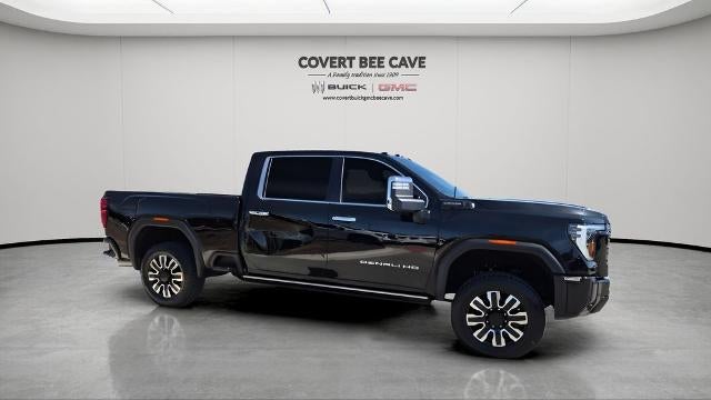 2025 GMC Sierra 2500 HD Crew Cab Standard Box 4-Wheel Drive Denali Ultimate