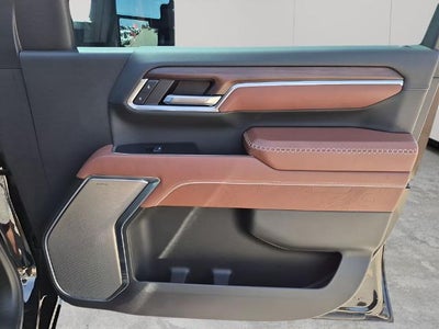 2025 GMC Sierra 2500 HD Crew Cab Standard Box 4-Wheel Drive Denali Ultimate