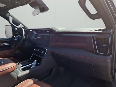 2025 GMC Sierra 2500 HD Crew Cab Standard Box 4-Wheel Drive Denali Ultimate