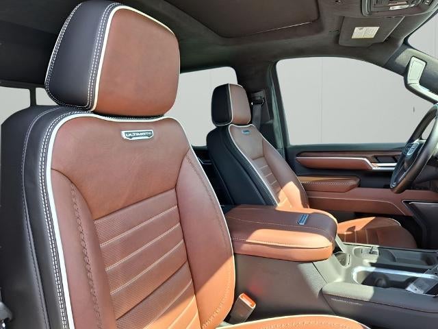 2025 GMC Sierra 2500 HD Crew Cab Standard Box 4-Wheel Drive Denali Ultimate