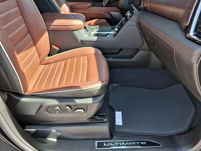 2025 GMC Sierra 2500 HD Crew Cab Standard Box 4-Wheel Drive Denali Ultimate