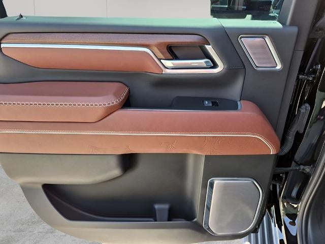 2025 GMC Sierra 2500 HD Crew Cab Standard Box 4-Wheel Drive Denali Ultimate