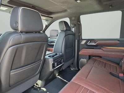 2025 GMC Sierra 2500 HD Crew Cab Standard Box 4-Wheel Drive Denali Ultimate