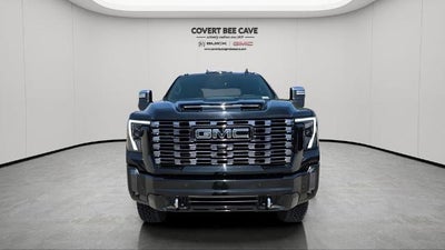 2025 GMC Sierra 2500 HD Crew Cab Standard Box 4-Wheel Drive Denali Ultimate