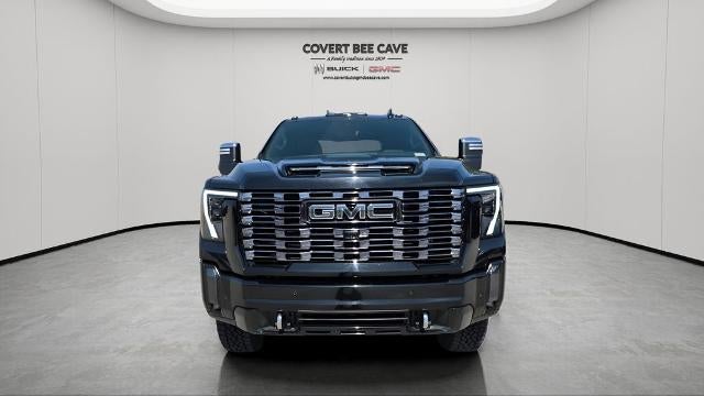 2025 GMC Sierra 2500 HD Crew Cab Standard Box 4-Wheel Drive Denali Ultimate