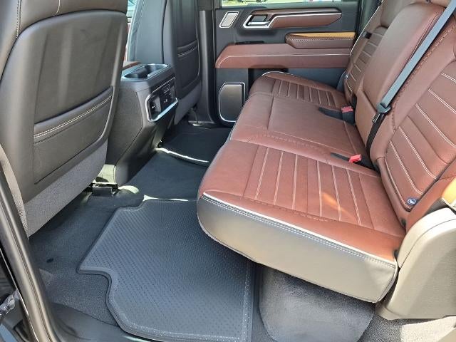 2025 GMC Sierra 2500 HD Crew Cab Standard Box 4-Wheel Drive Denali Ultimate