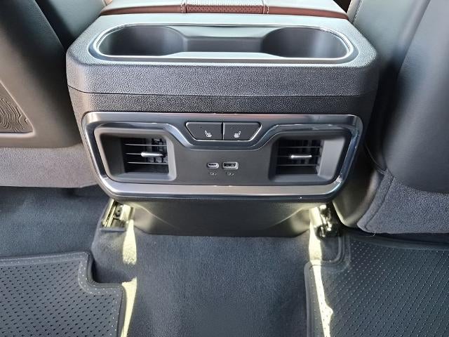 2025 GMC Sierra 2500 HD Crew Cab Standard Box 4-Wheel Drive Denali Ultimate