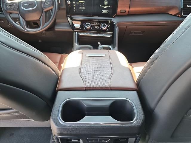 2025 GMC Sierra 2500 HD Crew Cab Standard Box 4-Wheel Drive Denali Ultimate