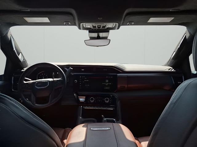 2025 GMC Sierra 2500 HD Crew Cab Standard Box 4-Wheel Drive Denali Ultimate