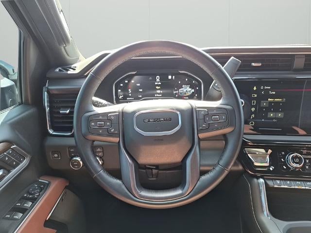 2025 GMC Sierra 2500 HD Crew Cab Standard Box 4-Wheel Drive Denali Ultimate