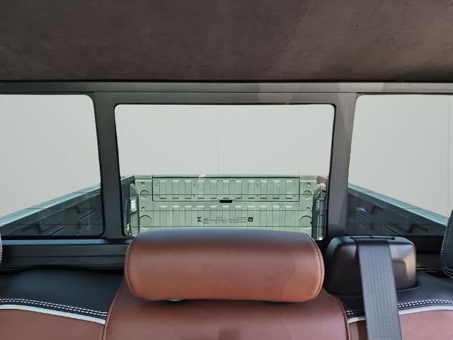 2025 GMC Sierra 2500 HD Crew Cab Standard Box 4-Wheel Drive Denali Ultimate