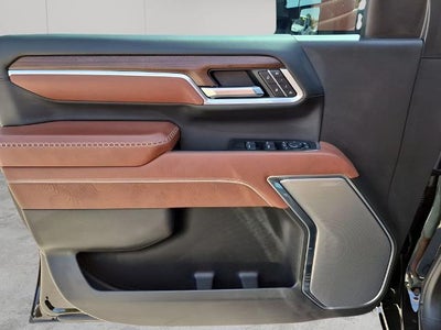 2025 GMC Sierra 2500 HD Crew Cab Standard Box 4-Wheel Drive Denali Ultimate