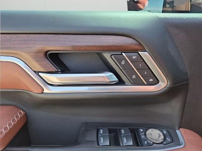 2025 GMC Sierra 2500 HD Crew Cab Standard Box 4-Wheel Drive Denali Ultimate