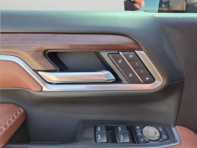 2025 GMC Sierra 2500 HD Crew Cab Standard Box 4-Wheel Drive Denali Ultimate