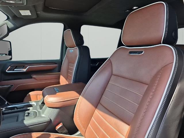 2025 GMC Sierra 2500 HD Crew Cab Standard Box 4-Wheel Drive Denali Ultimate