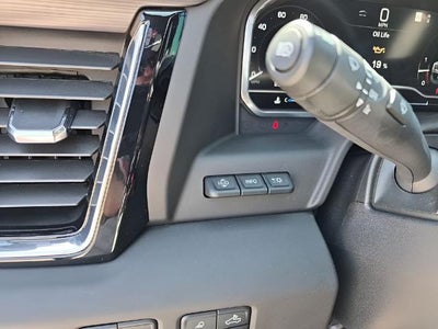 2025 GMC Sierra 2500 HD Crew Cab Standard Box 4-Wheel Drive Denali Ultimate