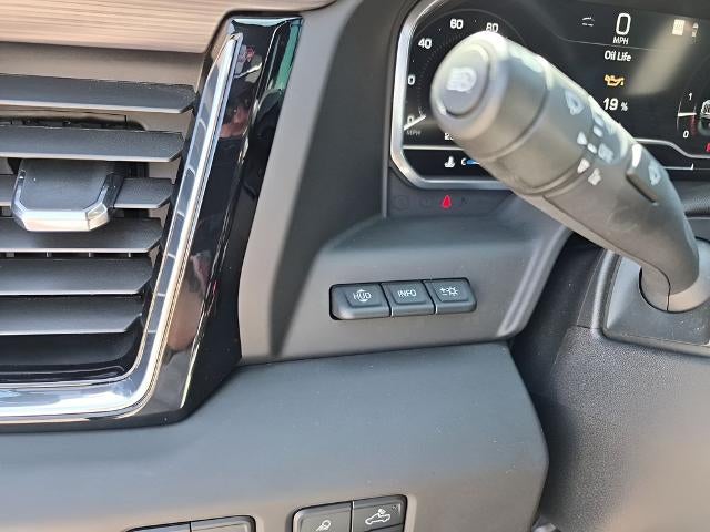 2025 GMC Sierra 2500 HD Crew Cab Standard Box 4-Wheel Drive Denali Ultimate