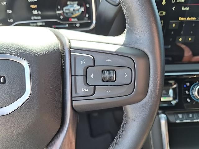 2025 GMC Sierra 2500 HD Crew Cab Standard Box 4-Wheel Drive Denali Ultimate