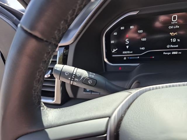 2025 GMC Sierra 2500 HD Crew Cab Standard Box 4-Wheel Drive Denali Ultimate