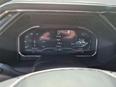 2025 GMC Sierra 2500 HD Crew Cab Standard Box 4-Wheel Drive Denali Ultimate