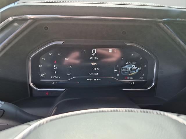 2025 GMC Sierra 2500 HD Crew Cab Standard Box 4-Wheel Drive Denali Ultimate