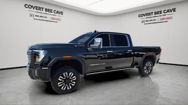 2025 GMC Sierra 2500 HD Crew Cab Standard Box 4-Wheel Drive Denali Ultimate