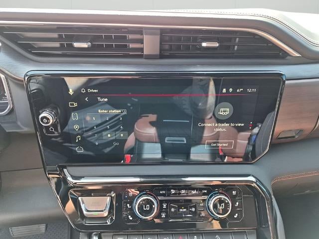 2025 GMC Sierra 2500 HD Crew Cab Standard Box 4-Wheel Drive Denali Ultimate