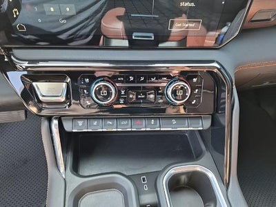 2025 GMC Sierra 2500 HD Crew Cab Standard Box 4-Wheel Drive Denali Ultimate