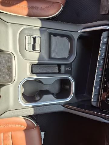 2025 GMC Sierra 2500 HD Crew Cab Standard Box 4-Wheel Drive Denali Ultimate