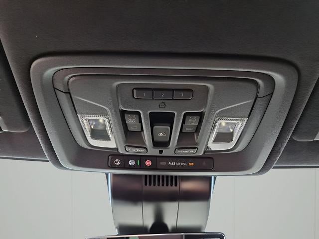 2025 GMC Sierra 2500 HD Crew Cab Standard Box 4-Wheel Drive Denali Ultimate