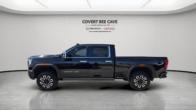 2025 GMC Sierra 2500 HD Crew Cab Standard Box 4-Wheel Drive Denali Ultimate