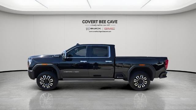 2025 GMC Sierra 2500 HD Crew Cab Standard Box 4-Wheel Drive Denali Ultimate